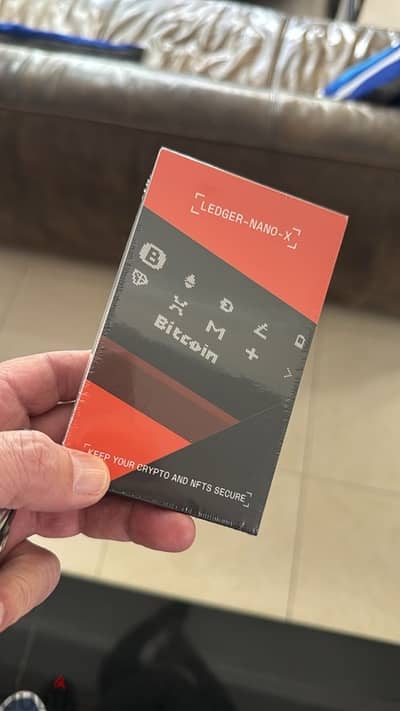 Ledger Nano X