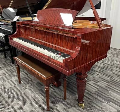 2001 Yamaha C3 6'1" Grand Piano For Free