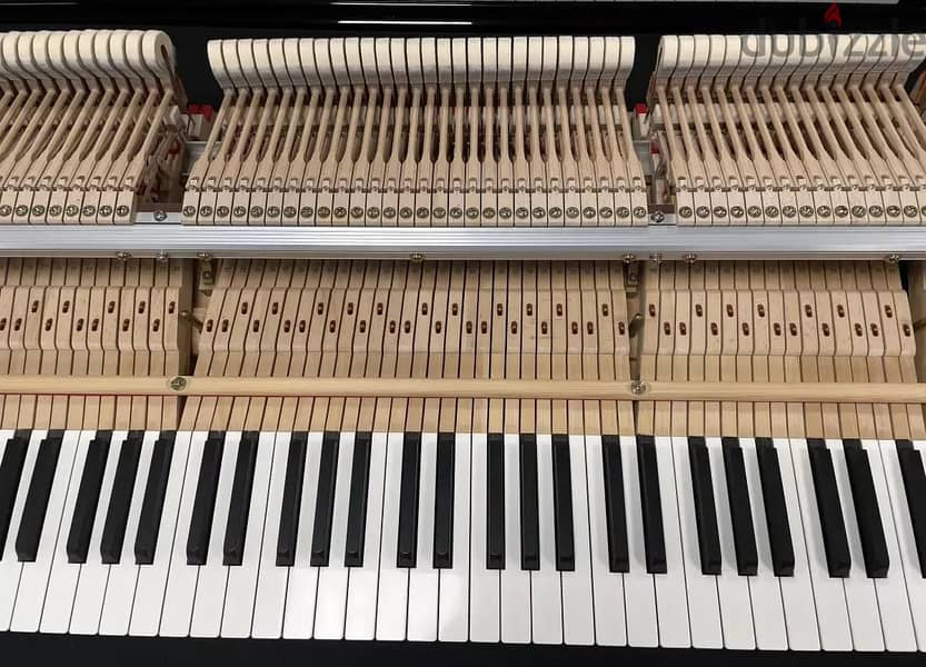 2001 Yamaha C3 6'1" Grand Piano For Free 9