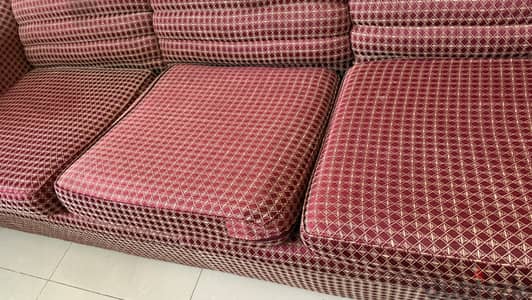 Sofa for sale