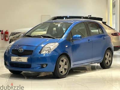 Toyota Yaris 1.3 Hatchback 2006 MODEL FOR SALE