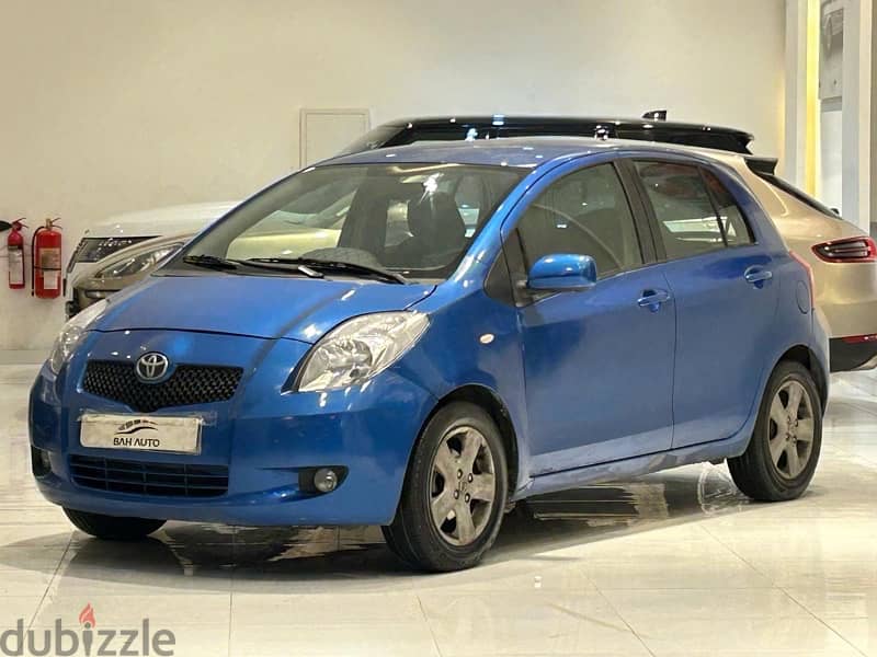 Toyota Yaris 1.3 Hatchback 2006 MODEL FOR SALE 0