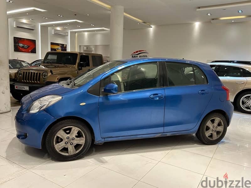 Toyota Yaris 1.3 Hatchback 2006 MODEL FOR SALE 1