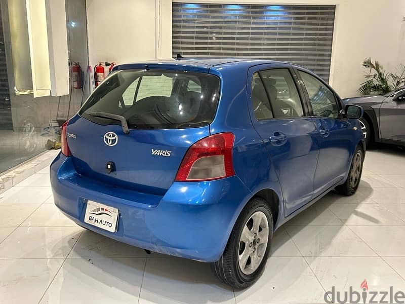 Toyota Yaris 1.3 Hatchback 2006 MODEL FOR SALE 2