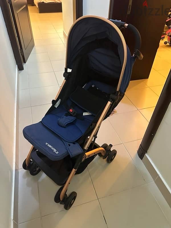 kids stroller ( travel stroller ) 2