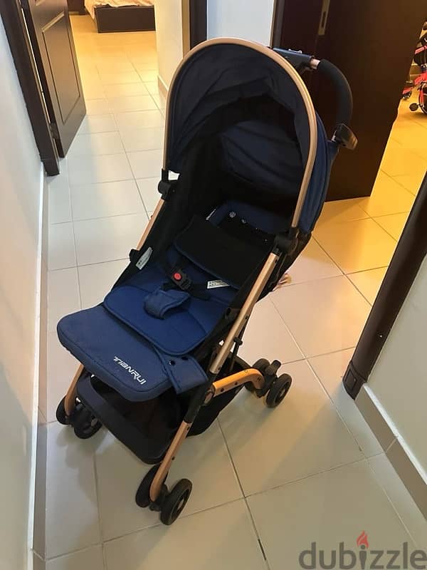 kids stroller ( travel stroller ) 3