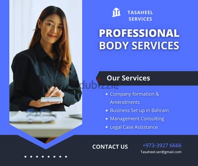 Our services