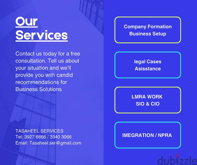 Our services 2