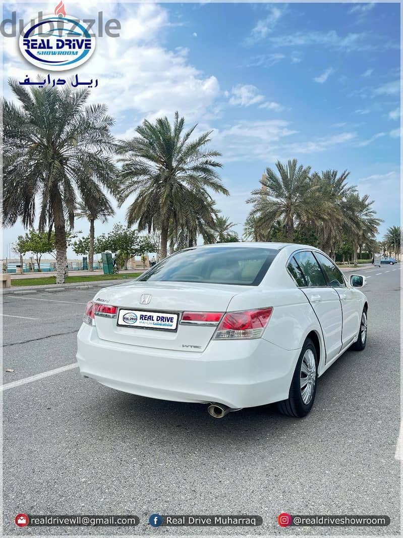 Honda Accord 2012 6