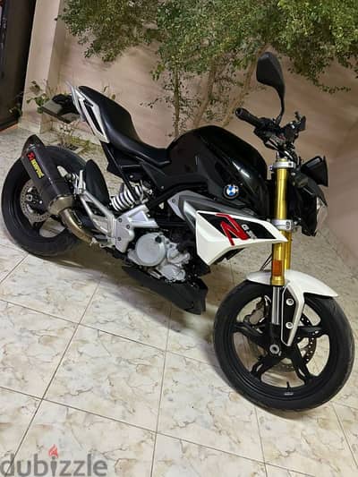 BMW 210R