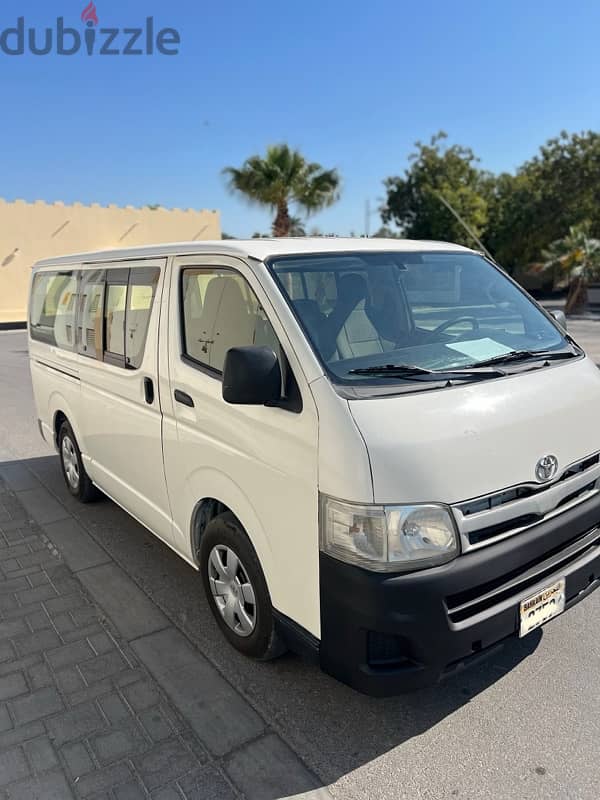 Hiace 2