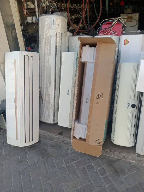 I have shop for air conditioner sailing second hand 5