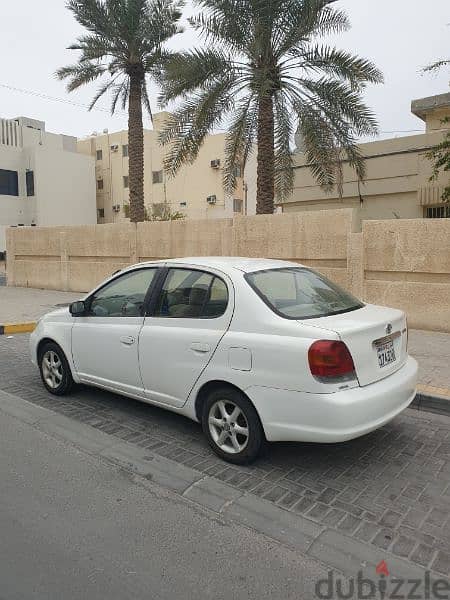 For sale, Toyota Echo, 2005 Model 3*53*68 5*98 1