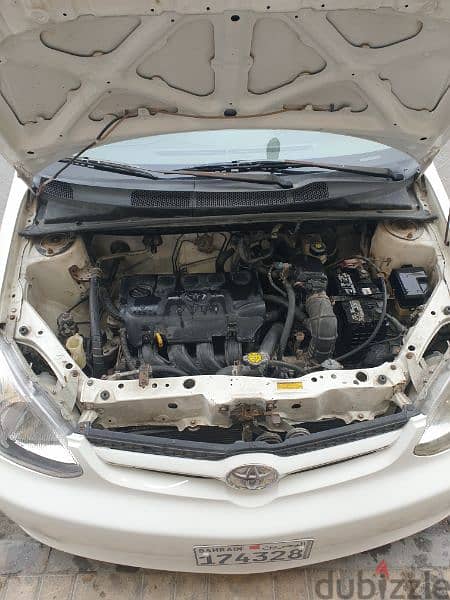 For sale, Toyota Echo, 2005 Model 3*53*68 5*98 3