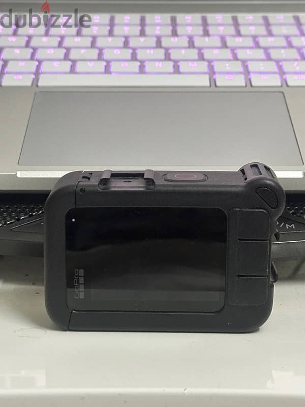 GoPro Hero 11 Black with Creator Edition Case 3