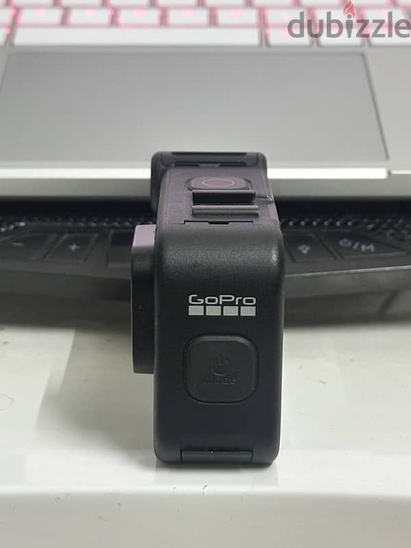 GoPro Hero 11 Black with Creator Edition Case 4