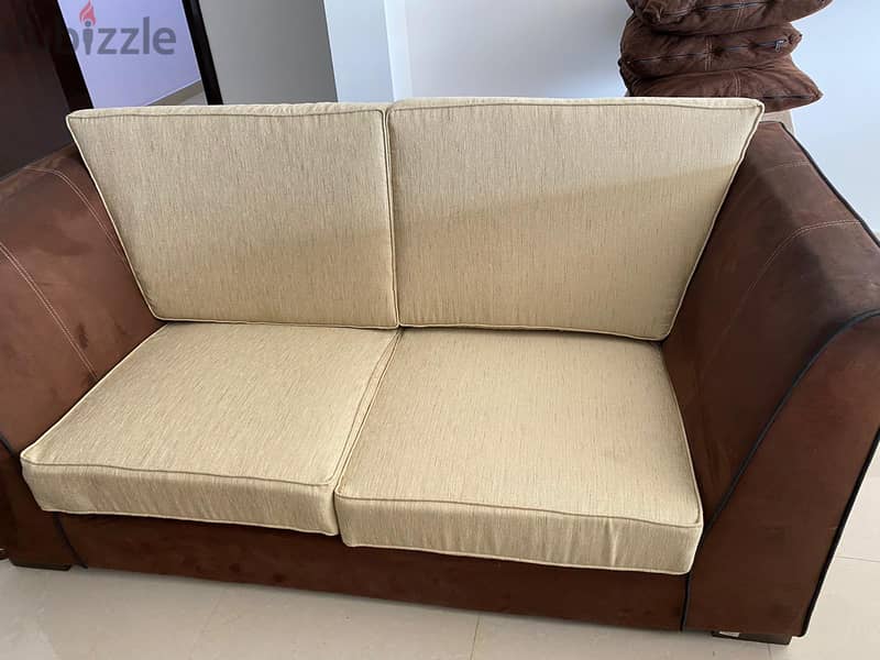 Sofa Set for Sale - Recently Upholstered 1