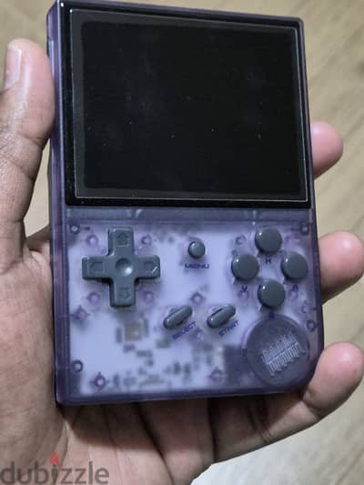 Retro Gaming Handheld