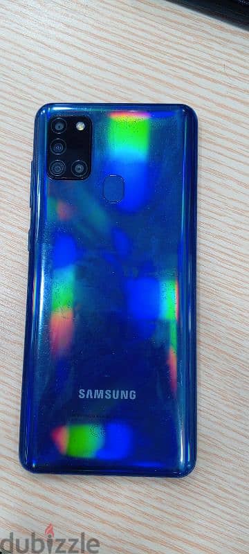 Samsung Galaxy A21 S 1