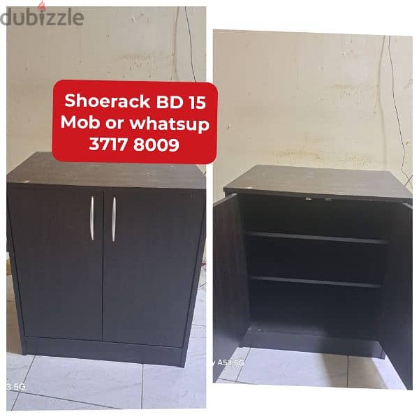 Study table and other household items for sale with delivery 1