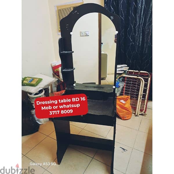 Study table and other household items for sale with delivery 10