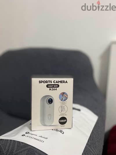 sports camera