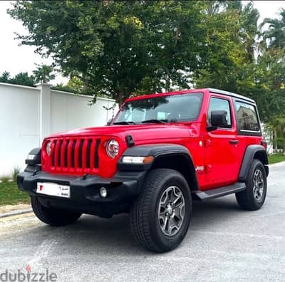 for sale Jeep Wrangler 2018