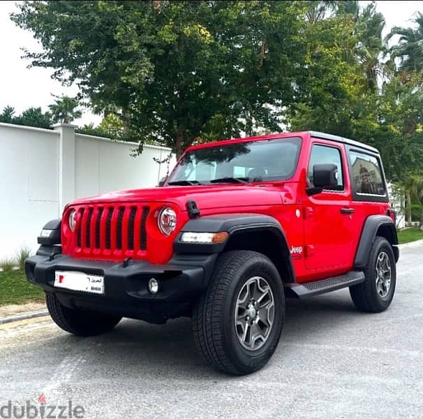 for sale Jeep Wrangler 2018 0