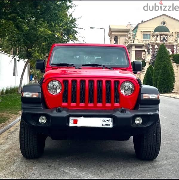 for sale Jeep Wrangler 2018 1