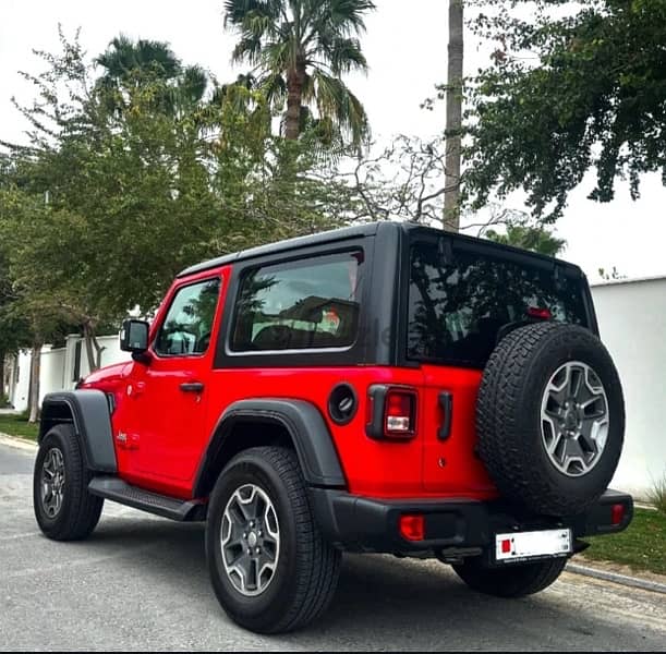 for sale Jeep Wrangler 2018 2