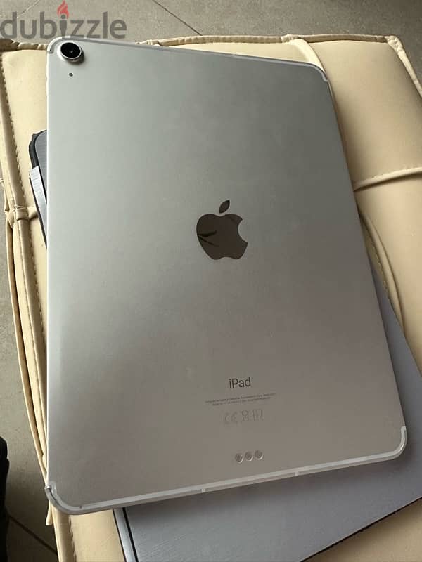 iPad Air 4 / 11inch / Silver / 64GB / Wifi & Celullar 4