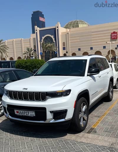 Jeep Grand Cherokee 2021