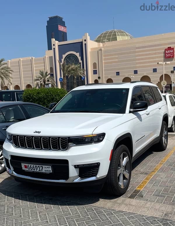 Jeep Grand Cherokee 2021 0