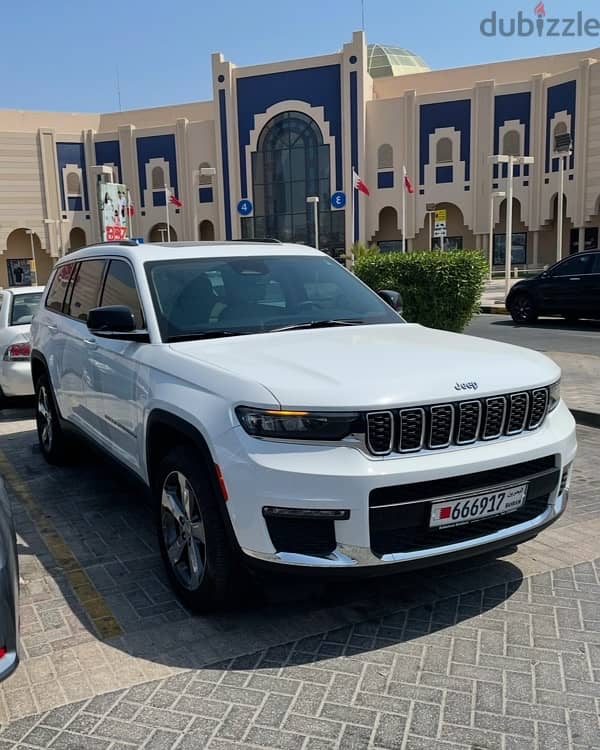 Jeep Grand Cherokee 2021 2