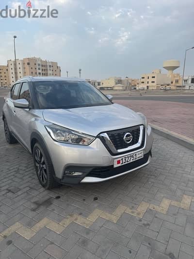 Nissan Kicks 2020