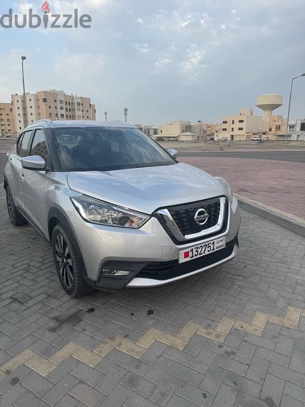 Nissan Kicks 2020 0