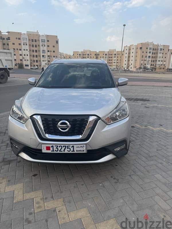 Nissan Kicks 2020 1