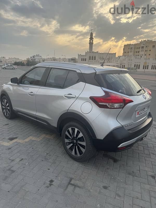 Nissan Kicks 2020 3