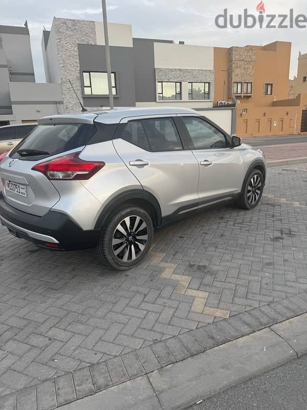 Nissan Kicks 2020 4