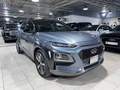 2019 Hyundai Kona 1.6T