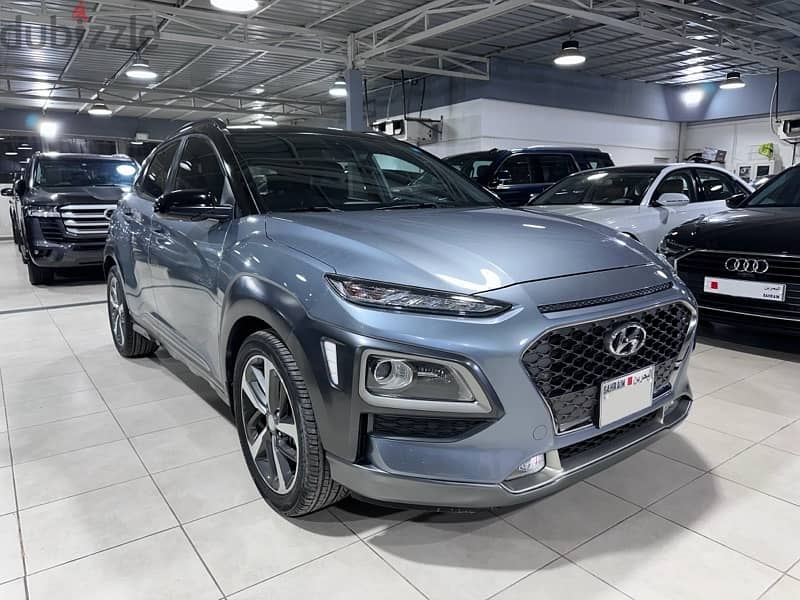 2019 Hyundai Kona 1.6T 0