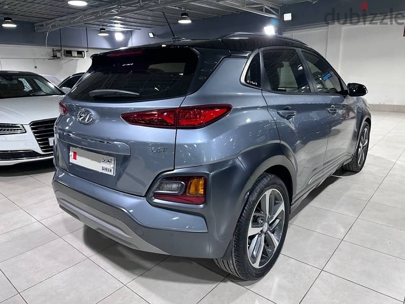 2019 Hyundai Kona 1.6T 1