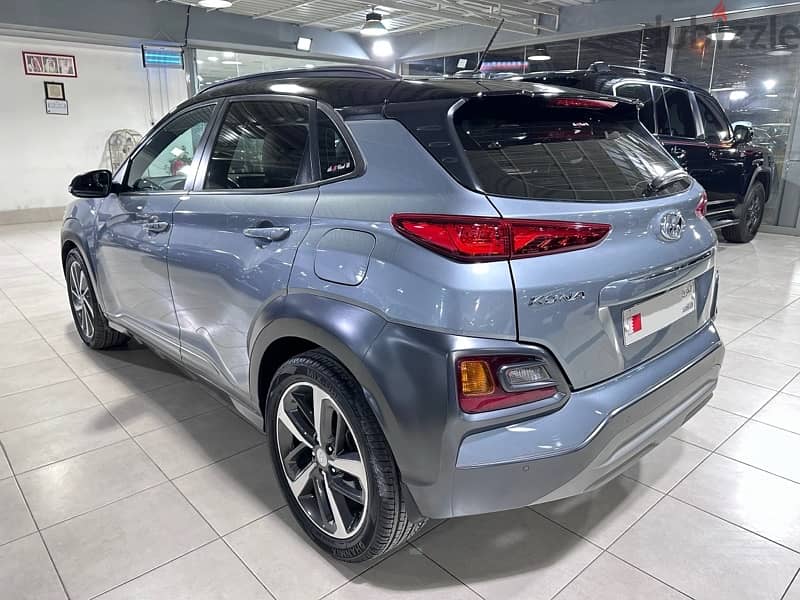 2019 Hyundai Kona 1.6T 2