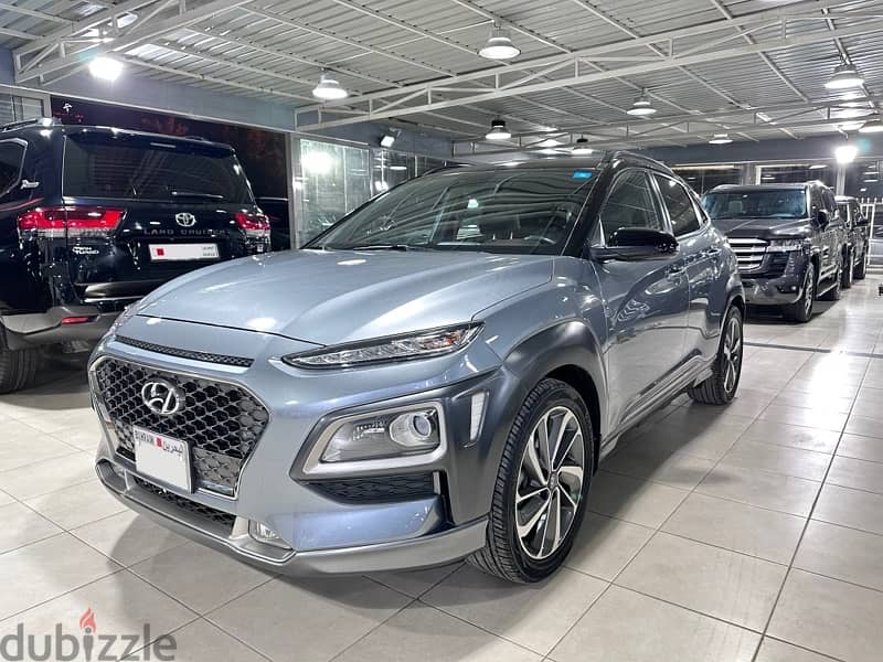 2019 Hyundai Kona 1.6T 3