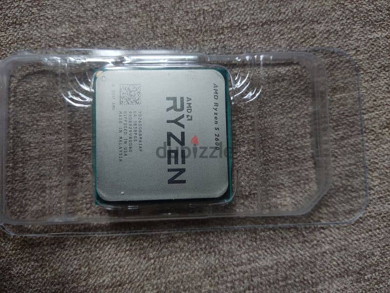 Ryzen 5 2600 for sale 1