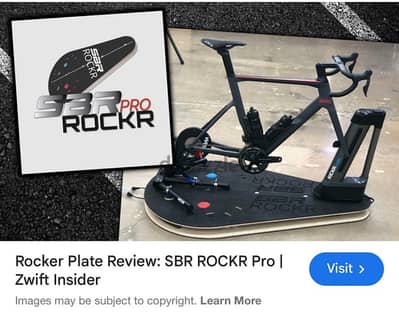 Rocker plat