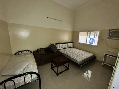 Bedspace In A Furnished Flat, Unlimtd EWA Availble For Exetve Bachelor