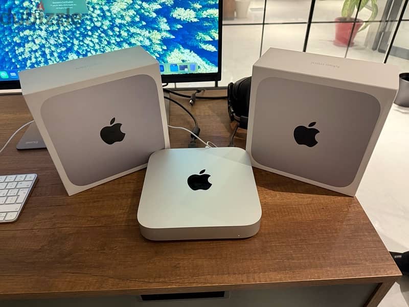 Mac Mini 2023 2