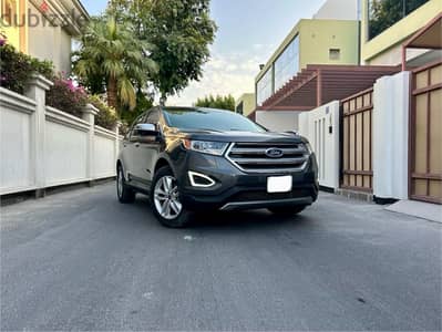 Ford Edge 2016 mid option for sale