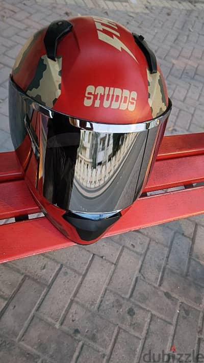 motorbike Helmet